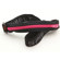 SPIbelt Waterproof Belt, Black Fabric/Hot Pink Zipper, Logo Band: Picture 2 thumbnail