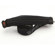 SPIbelt Diabetic Personal Item Belt, Black Fabric/Black Zipper, Logo Band: Picture 2 thumbnail