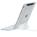 Speck Apple iPad SeeThru with One-piece Flexible Hard Case, Flip-back Panel, Raised Traction Detail on Back, Rubberized Front Edge/Button Covers-Clear: Picture 2 thumbnail