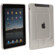 Speck Apple iPad SeeThru with One-piece Flexible Hard Case, Flip-back Panel, Raised Traction Detail on Back, Rubberized Front Edge/Button Covers-Clear: Picture 1 thumbnail