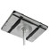 Seaport Digital i-Visor OS Platform with Tray for 17" Laptops: Picture 3 thumbnail