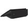 Speck StyleFolio Case for Apple 9.7" iPad Pro, iPad Air and iPad Air2, Black/Slate Gray: Picture 2 thumbnail