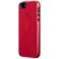 Speck CandyShell Case for Apple iPhone 5/5s, Pomodoro Red/Black: Picture 2 thumbnail
