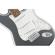 Squier Stratocaster Guitar: Picture 2 thumbnail