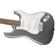 Squier Stratocaster Guitar: Picture 4 thumbnail