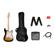 Squier Sonic Stratocaster Pack: Picture 1 thumbnail