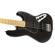 Squier Jazz Bass Guitar: Picture 4 thumbnail