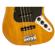 Squier Jazz Bass Guitar: Picture 3 thumbnail