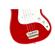 Squier Bronco Bass Guitar: Picture 3 thumbnail