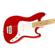Squier Bronco Bass Guitar: Picture 4 thumbnail