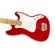 Squier Bronco Bass Guitar: Picture 5 thumbnail