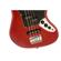 Squier Jaguar Bass Guitar: Picture 3 thumbnail