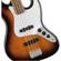 Squier Affinity Series Jazz Bass: Picture 3 thumbnail