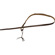 Fender Paramount Mandolin Leather Strap,...: Picture 3 thumbnail