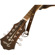 Fender Paramount Mandolin Leather Strap,...: Picture 5 thumbnail