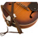 Fender Paramount Mandolin Leather Strap,...: Picture 6 thumbnail