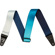 Fender Ombre Nylon Strap: Picture 4 thumbnail