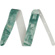 Fender Tie Dye Leather Strap: Picture 1 thumbnail