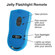 Square Jelly Flashlight Remote: Picture 1 thumbnail
