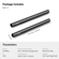 SmallRig Aluminum Alloy Rod: Picture 7 thumbnail