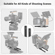SmallRig Aluminum Alloy Rod: Picture 6 thumbnail