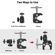 SmallRig CoolClamp Mount with 1/4" Screw...: Picture 4 thumbnail
