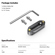 SmallRig QR Safety Rail: Picture 7 thumbnail