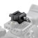 SmallRig Cold Shoe to NATO Clamp Adapter: Picture 6 thumbnail