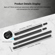 SmallRig Aluminum Alloy Rod: Picture 2 thumbnail
