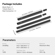 SmallRig Aluminum Alloy Rod: Picture 7 thumbnail