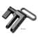 SmallRig HDMI Cable Clamp for Sony A7II,...: Picture 3 thumbnail