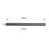 SmallRig Carbon Fiber Rod: Picture 2 thumbnail