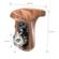 SmallRig Wooden Grip: Picture 2 thumbnail