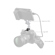 SmallRig NATO Clamp: Picture 3 thumbnail