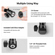 SmallRig 1/4" Camera Hot Shoe Mount with...: Picture 3 thumbnail