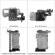 SmallRig VersaFrame Half Cage: Picture 4 thumbnail