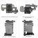 SmallRig VersaFrame Half Cage: Picture 3 thumbnail