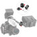 SmallRig Dual Rotating NATO Clamp EVF Mo...: Picture 6 thumbnail