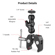 SmallRig Multi-Functional Clamp: Picture 2 thumbnail