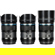 Sirui Sniper Series 3-Lens Set with 23mm...: Picture 1 thumbnail