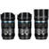 Sirui Sniper Series 3-Lens Set with 23mm...: Picture 1 thumbnail