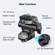 SmallRig Swivel and Tilt Adjustable Moni...: Picture 3 thumbnail