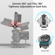 SmallRig Swivel and Tilt Adjustable Moni...: Picture 5 thumbnail