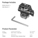 SmallRig Swivel and Tilt Adjustable Moni...: Picture 6 thumbnail