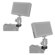 SmallRig Rotatable Cold Shoe Mount Adapt...: Picture 2 thumbnail