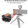 SmallRig L-Shape Wooden Grip: Picture 3 thumbnail