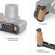 SmallRig L-Shape Wooden Grip: Picture 6 thumbnail