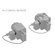 SmallRig Mounting Adapter for Z CAM HDMI...: Picture 4 thumbnail