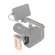 SmallRig HDMI and Type-C Adapter for BMP...: Picture 6 thumbnail