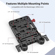 SmallRig V-Mount Battery Plate with Dual...: Picture 4 thumbnail
